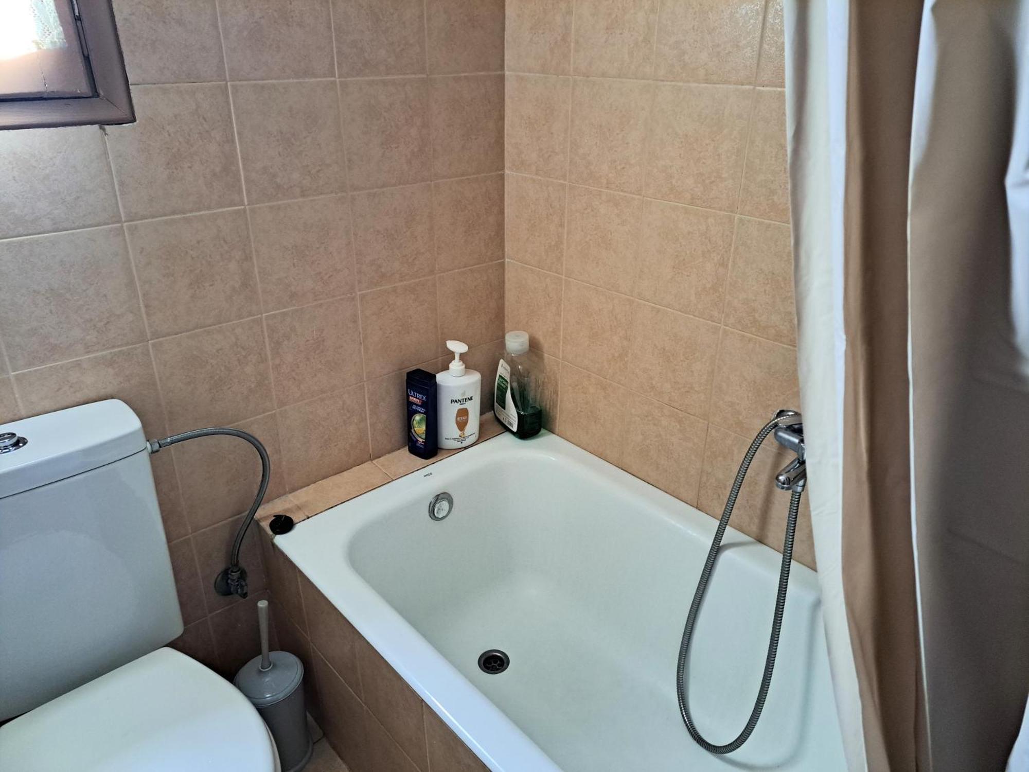 House With Yard Subway 5Min Walk Apartment Атина Екстериор снимка
